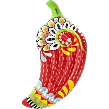 Bestway Flirty Fiesta Pepper Pool Float 1.95m x 99cm - 43490
